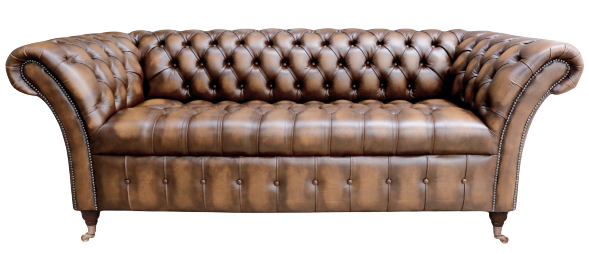 The Buckingham Chesterfield
